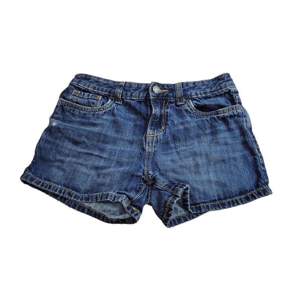 Old Navy denim shorts 14 youth